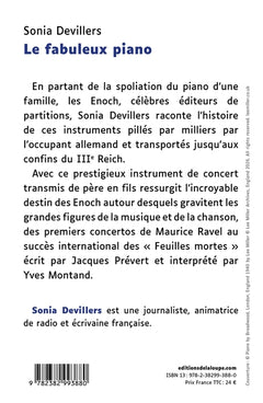 Le fabuleux piano