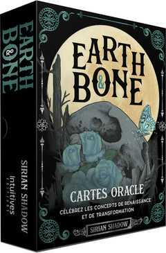 Coffret Earth and Bone - Cartes Oracle