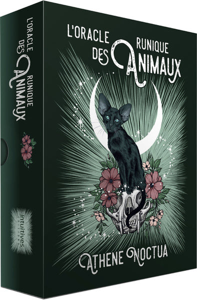 Coffret l'Oracle runique des animaux