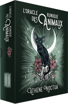 Coffret l'Oracle runique des animaux