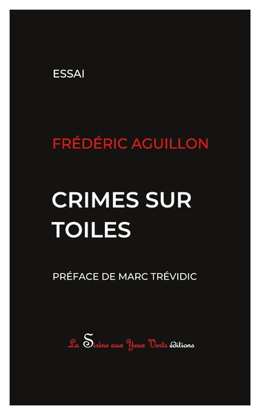 Crimes sur toiles