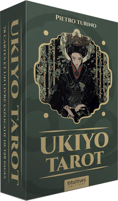Coffret Ukiyo Tarot