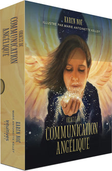 Coffret Oracle de la communication angélique