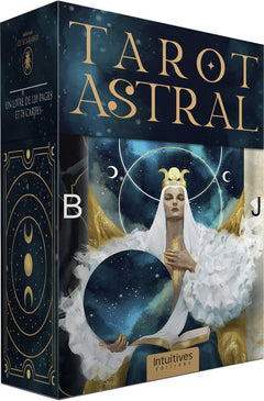 Coffret Tarot Astral
