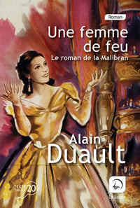 une femme de feu