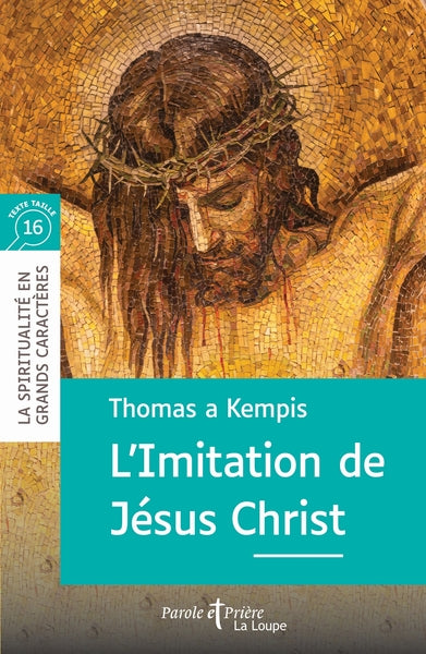 L'imitation de Jésus-Christ