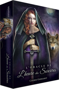Coffret l'oracle de l'heure des sorcières
