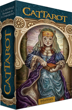 Cat Tarot