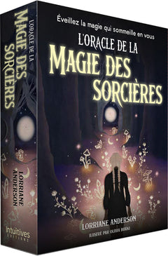 Coffret L'oracle de la magie des sorcières