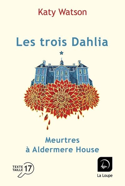 Les trois Dahlia