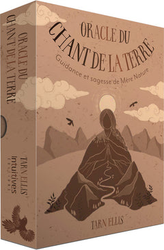 Coffret Oracle du chant de la terre