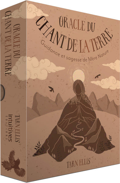 Coffret Oracle du chant de la terre