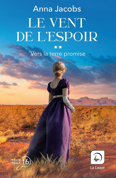 Le vent de l'espoir - Tome 1 Vers la terre promise