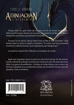Athnuachan, Tome 1: L'Académie