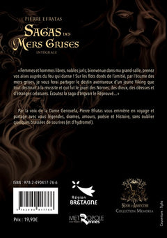 Sagas des Mers Grises : Intégrale