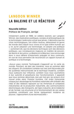 La Baleine et le réacteur