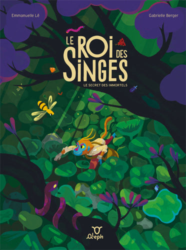 Roi des singes