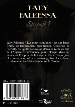 Lady Falkenna : Intégrale 1