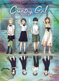 Country Girl T01 : Alice in the Country of the Three-Sided Mirror