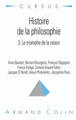 Le triomphe de la raison