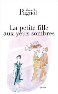 La petite fille aux yeux sombres