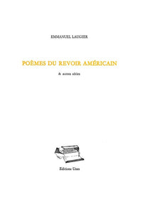 Poèmes du revoir américain