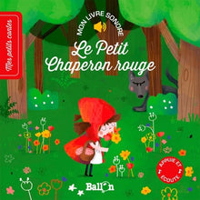Le Petit Chaperon Rouge