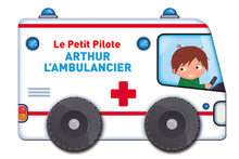 Arthur l'ambulancier