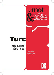 Vocabulaire thématique