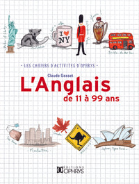 L'anglais de 11 à 99 ans
