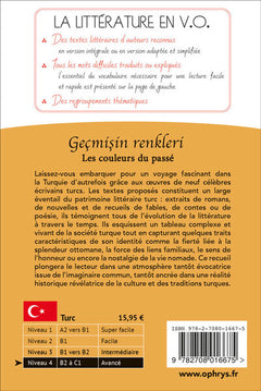 Les couleurs du passé