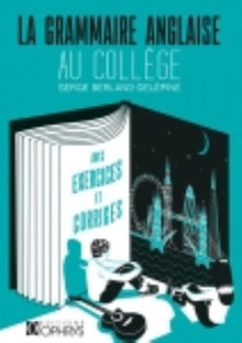 grammaire anglaise au collège