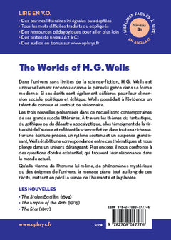 The World of H. G. Wells