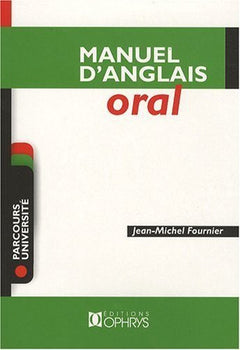 Manuel d'anglais oral