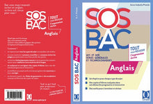 SOS bac anglais