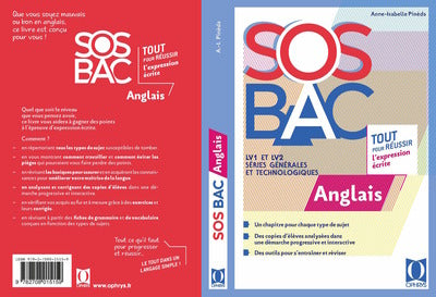 SOS bac anglais