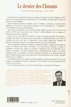 Le dernier des Chouans