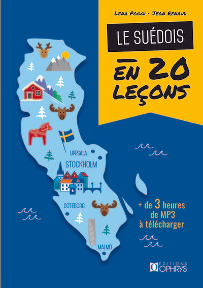 Le suédois en 20 leçons