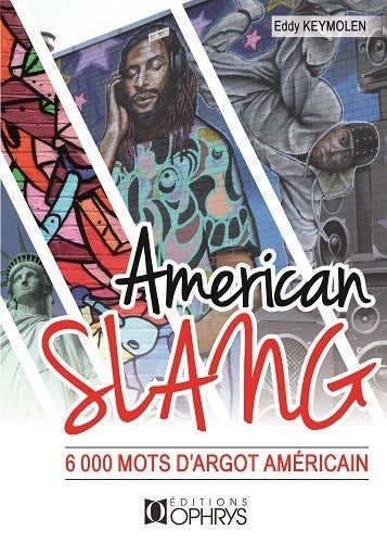 American slang - 6000 mots d'argot américain