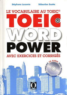 Toeic Wordpower