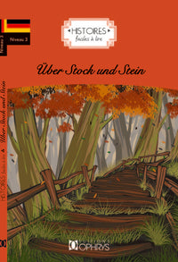 Über Stock und Stein - allemand