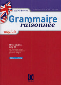 Grammaire raisonnée 1