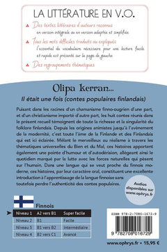 Il était une fois (Contes populaires finlandais)