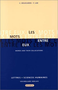 Les mots entre eux