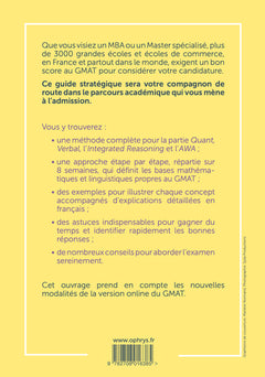 Le guide stratégique du GMAT