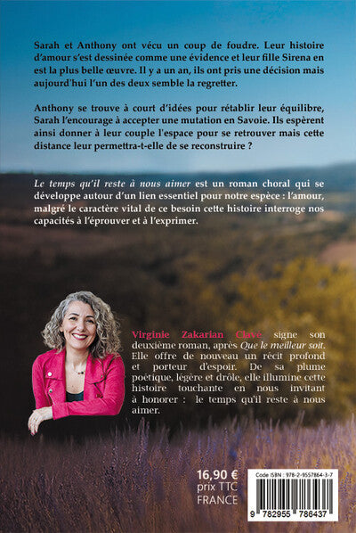 Le temps qu'il reste à nous aimer