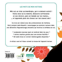 Un dimanche avec Miki, le chat extraordinaire