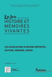 Les associations d'anciens déportés