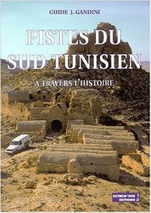 Pistes du sud tunisien