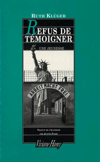 Refus de témoigner
